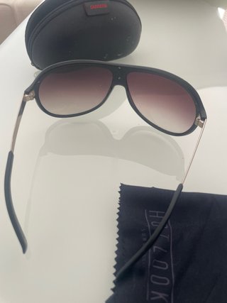 Gafas de sol Carrera negras