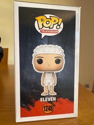 Funko Pop! Eleven Stranger Things 1248