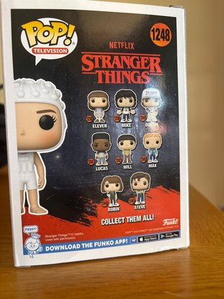 Funko Pop! Eleven Stranger Things 1248