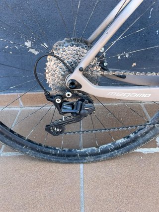 Megamo West Gravel Bike