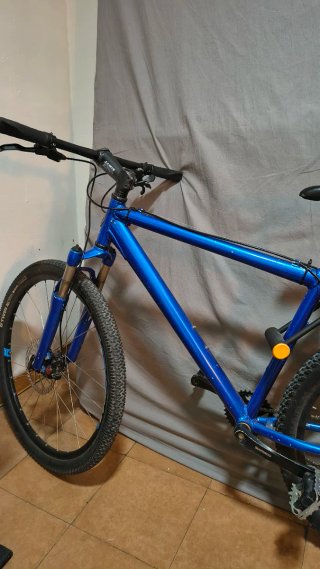 Bicicleta Jamis 27.5 Azul