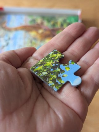 Puzzle Schmidt 3x48 Dinosaurios