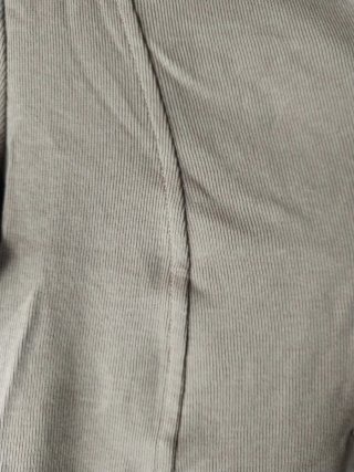 Polo H&M Marrón Manga Corta