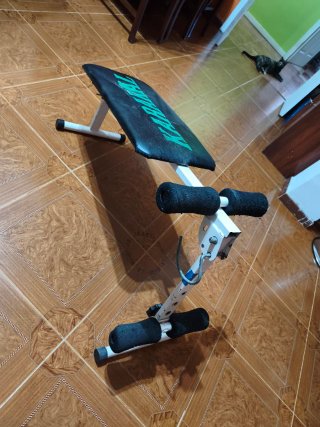 Estación Musculación Domyos Multifunción