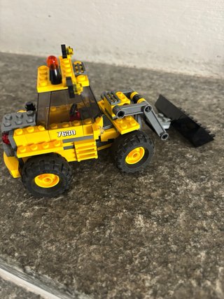 Lego City 7630