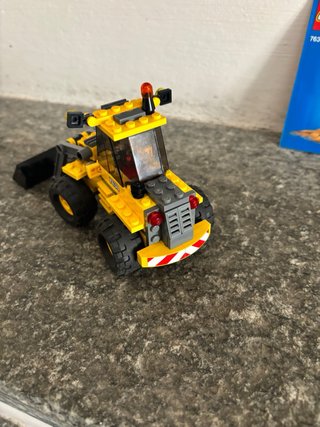Lego City 7630