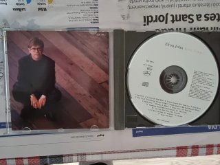 Lote 5 CDs Elton John | Grandes Éxitos y pianos