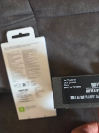 Samsung Galaxy S26 precintado