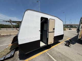 Caravana 750kg