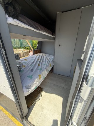 Caravana 750kg