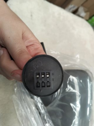 Recambio retrovisor izquierdo x15