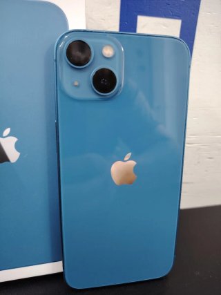 iPhone 13 128GB Azul Bateria 87% 1 Año Garantía