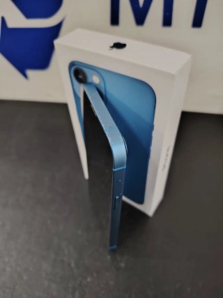 iPhone 13 128GB Azul Bateria 87% 1 Año Garantía