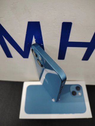 iPhone 13 128GB Azul Bateria 87% 1 Año Garantía
