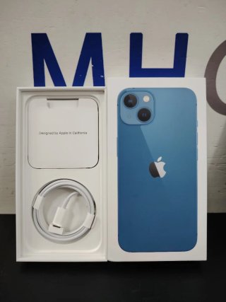 iPhone 13 128GB Azul Bateria 87% 1 Año Garantía