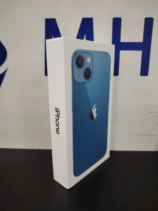 iPhone 13 128GB Azul Bateria 87% 1 Año Garantía