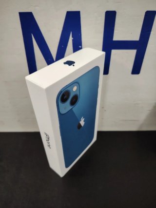 iPhone 13 128GB Azul Bateria 87% 1 Año Garantía