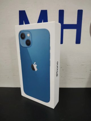iPhone 13 128GB Azul Bateria 87% 1 Año Garantía