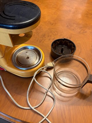 Cafetera Magefesa 12 tazas