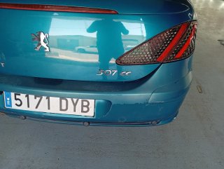 Peugeot 307 2007