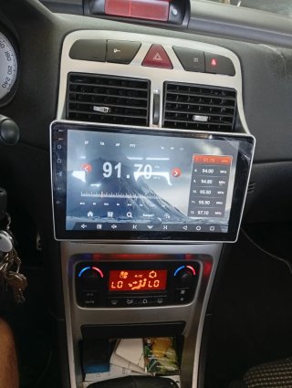Peugeot 307 2007