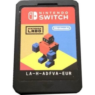 Nintendo Labo Robot Nintendo Switch