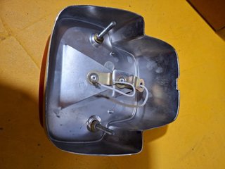 Piloto trasero Vespa 1965