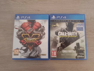Juegos PS4