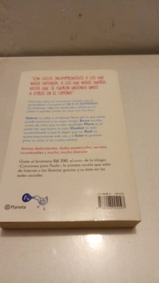 Libro " Buenos días princesa" Blue Jeans