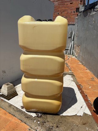 Depósito Gasoil Calefacción 750L Homologado