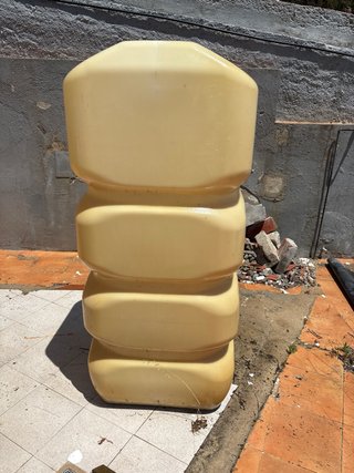 Depósito Gasoil Calefacción 750L Homologado