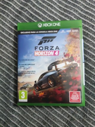 Forza Horizon 4 per Xbox One