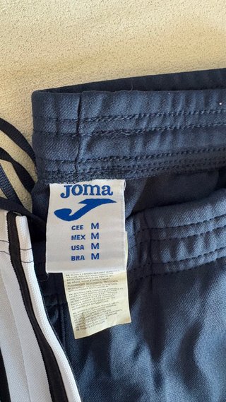 Conjunto 3 Pantalones Deportivos Nike Adidas Joma
