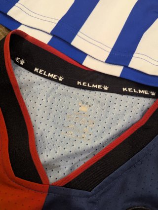 Camiseta Baloncesto Baskonia / Fútbol Alavés