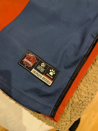 Camiseta Baloncesto Baskonia / Fútbol Alavés