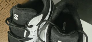 Salomon Cross Evr Talla 38 Nuevas