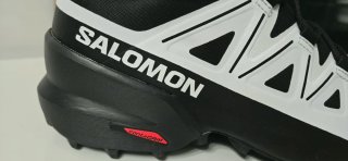 Salomon Cross Evr Talla 38 Nuevas