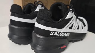 Salomon Cross Evr Talla 38 Nuevas
