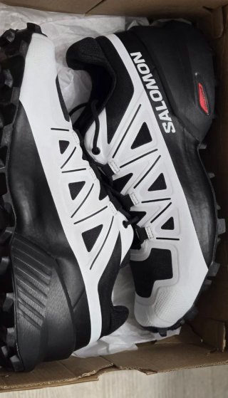 Salomon Cross Evr Talla 38 Nuevas