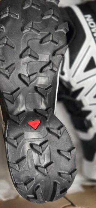 Salomon Cross Evr Talla 38 Nuevas