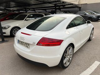 Audi  Audi TT s-line 2.0 TDI