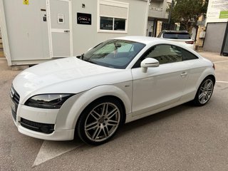 Audi  Audi TT s-line 2.0 TDI