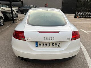 Audi  Audi TT s-line 2.0 TDI