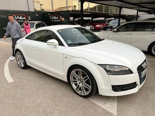 Audi  Audi TT s-line 2.0 TDI