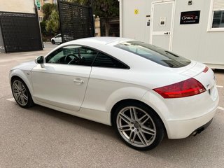 Audi  Audi TT s-line 2.0 TDI
