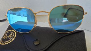 Gafas de sol Ray-Ban RB3548-N Hexagonal