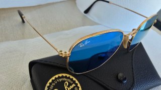 Gafas de sol Ray-Ban RB3548-N Hexagonal