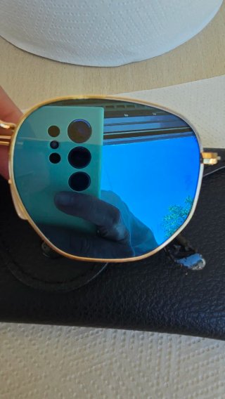 Gafas de sol Ray-Ban RB3548-N Hexagonal