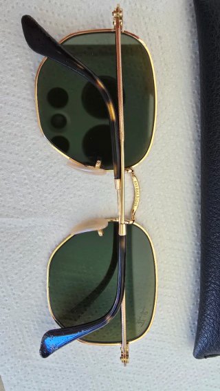 Gafas de sol Ray-Ban RB3548-N Hexagonal