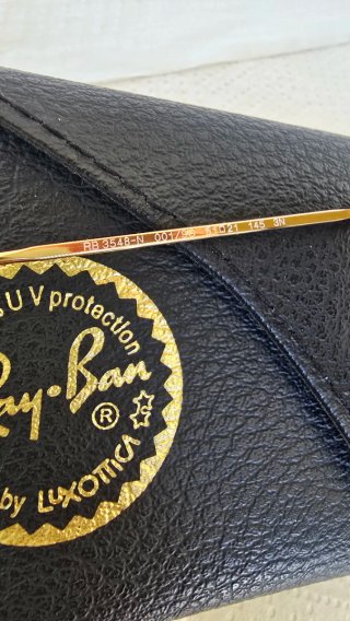 Gafas de sol Ray-Ban RB3548-N Hexagonal